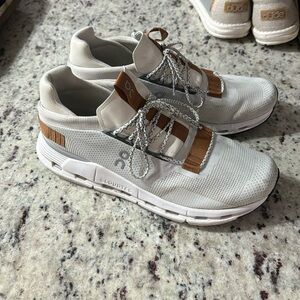 Size 12 on cloud shoes